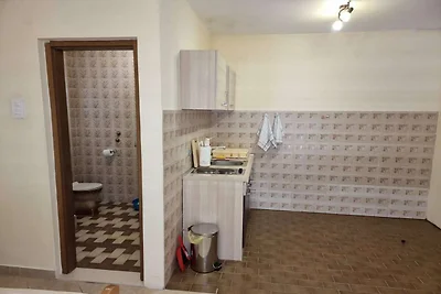 Apartments Željka - Studio Apartment with Ter...