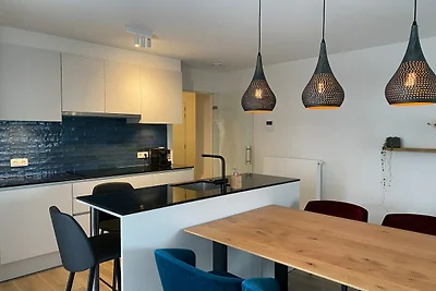 Apartment in Nieuwpoort für 5 Personen
