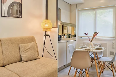 Charmant appartement in het centrum van Parij...