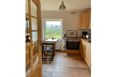 Naturnahes Ferienhaus
