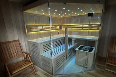 Dahlke Harmony met airconditioning