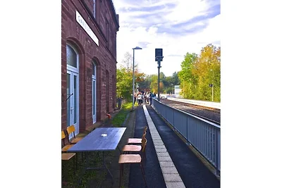 Alter Bahnhof Gamburg