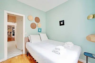 Comfortabel appartement 1BR/4P - Champs...