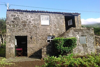 Ferienhaus in Praínha, Pico, Azoren