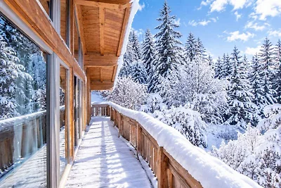 Esclusivo chalet alpino a Niederau