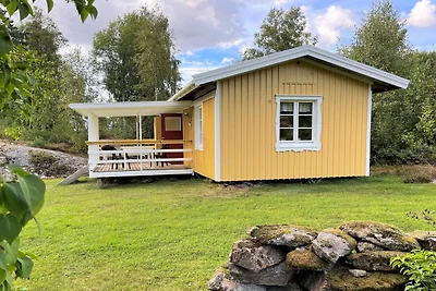 2 Personen Ferienhaus in HENÅN