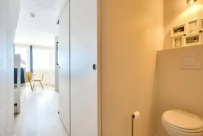 Apartment in La Mongie mit Zugang zu den...