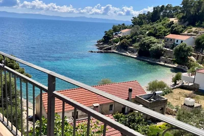 Paradise Apartments-Studio apartment with sea...