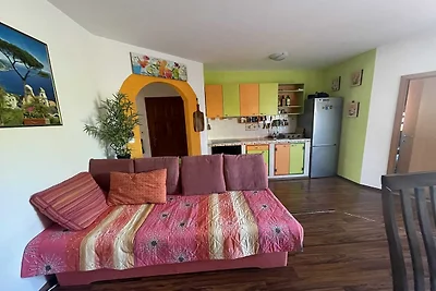 Classic and Modern Umag Apartment with Terrac...
