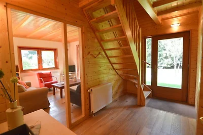 Villa in legno sul Veluwe