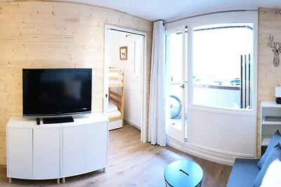 Apartment in Tignes Val Claret an den Pisten