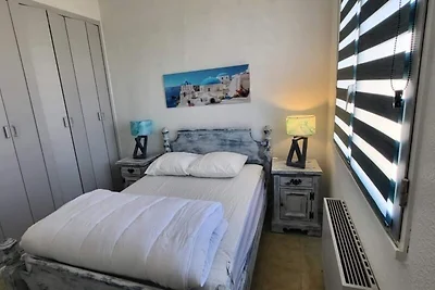 Residenz Marina Nirvana mit Blick auf das...