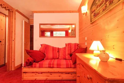 Studio für 4 Personen