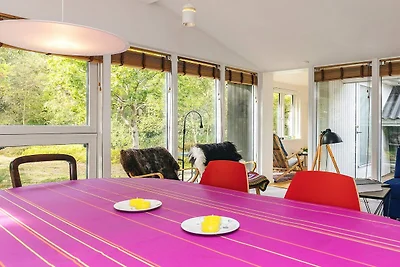 6 Personen Ferienhaus in Stege