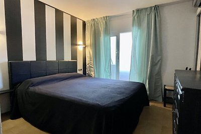 Appartement voor 4 personen met terras