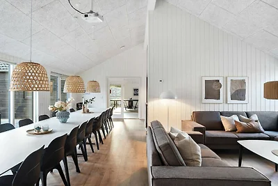 5 Sterne Ferienhaus in Idestrup