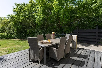Ferienhaus in De Koog am Strand