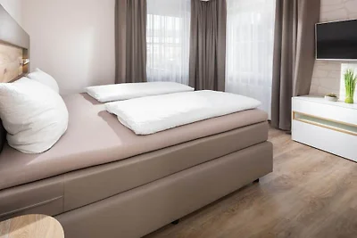 Ferienwohnung in Juist mit Schwimmbecken
