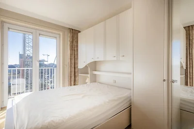 Zentrale Wohnung direkt am Meer in Koksijde