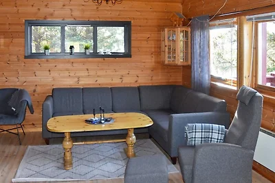 6 Personen Ferienhaus in Bud-By Traum