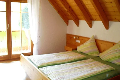 Appartamento Am Stulzenhof con balcone