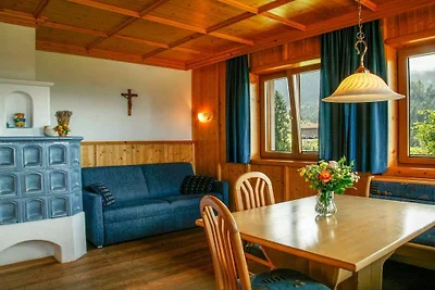 Ferienwohnung mit 2 Schlafzimmer