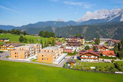 Lebendige Wohnung in der Nähe der Skipiste