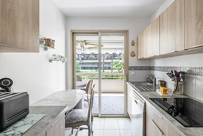 Atemberaubendes Apartment mit Klimaanlage, 1 ...