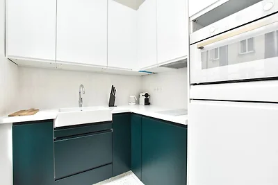 apartman za odmor Obiteljski odmor Paris