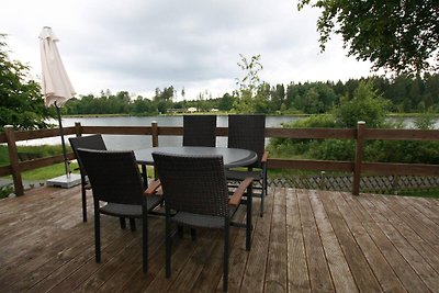 Ferienhaus mit Terrasse, Haustierfrei