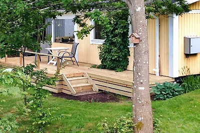 2 persoons vakantie huis in TYRINGE-By Traum