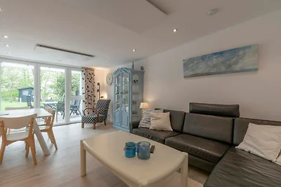 Ferienhaus Sint Maartenszee mit Garten