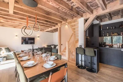 Chalets für 8 Personen