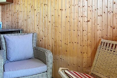 8 Personen Ferienhaus in Heberg