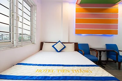 Schicker Deluxe-Doppelaufenthalt im Bezirk Ta...