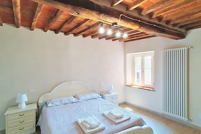 Schönes Ferienhaus in Castelvecchio