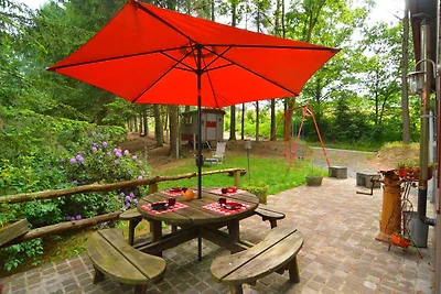 Gemütliches Chalet in Houffalize mit...