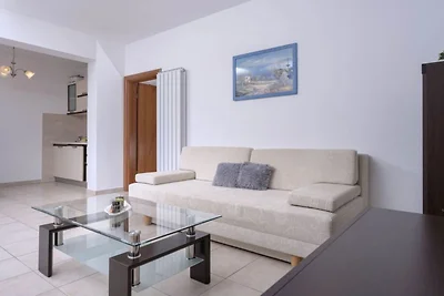 One Bedroom Apartment with Balcony and Sea Vi...