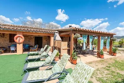 Finca Can Calisto - Apartamento Con Piscina