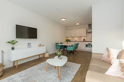 Wohnung in Strandnähe in Zoutelande