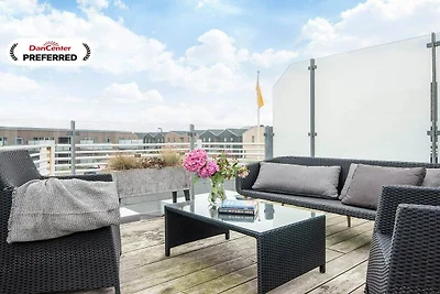 8 Personen Ferienhaus in Ringkøbing-By Traum