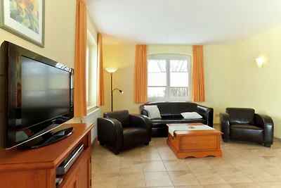 Confortevole casa vacanze a Satow
