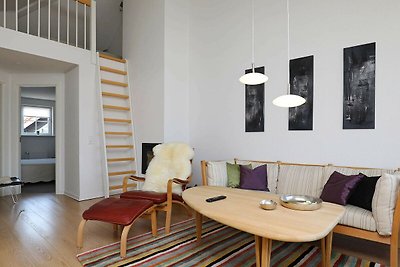 Modern Apartment in Funen with Sauna