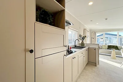 Chalet in Hollum in der Nähe eines...