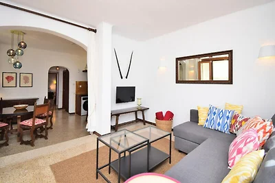 Chalet in Playa de Muro am Sandstrand