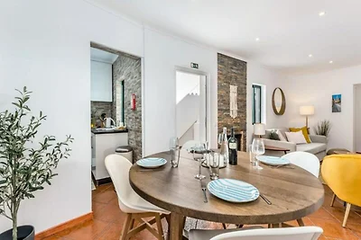 Haus in Albufeira nahe Altstadtstrand