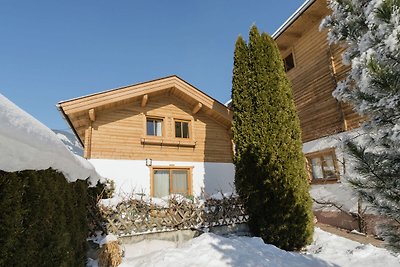 Kleines Ferienhaus auf dem Bauernhof mit...