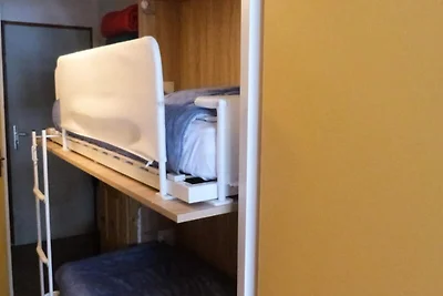 2-Zimmer-Ferienwohnung für 4 Personen, 2 Ster...