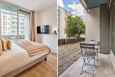 Elegante AC Suite - Eiffeltoren -...