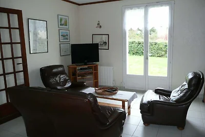 Cottage, Ploudalmézeau